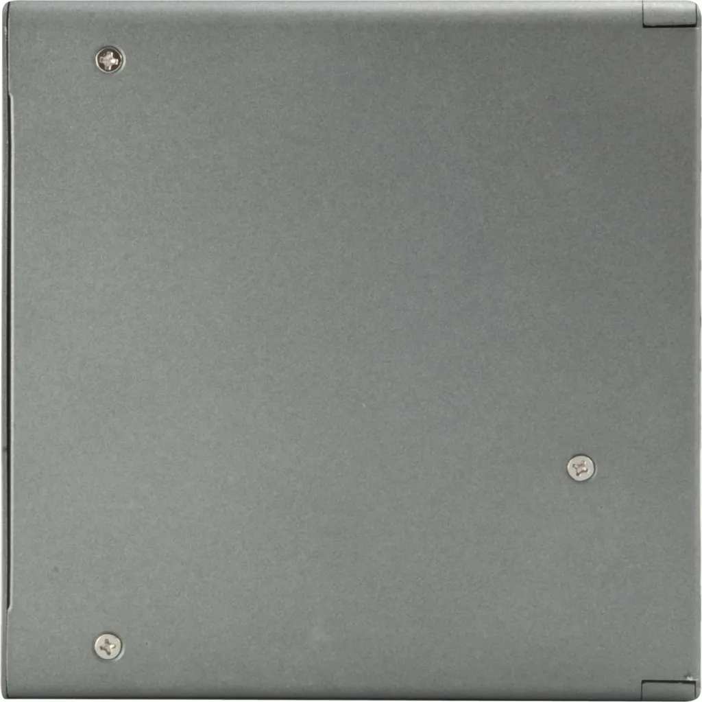 Switch LevelOne TURING 12-Port L3 Lite Managed Gigabit Industrial, 4 x SFP, DIN-Rail - 5