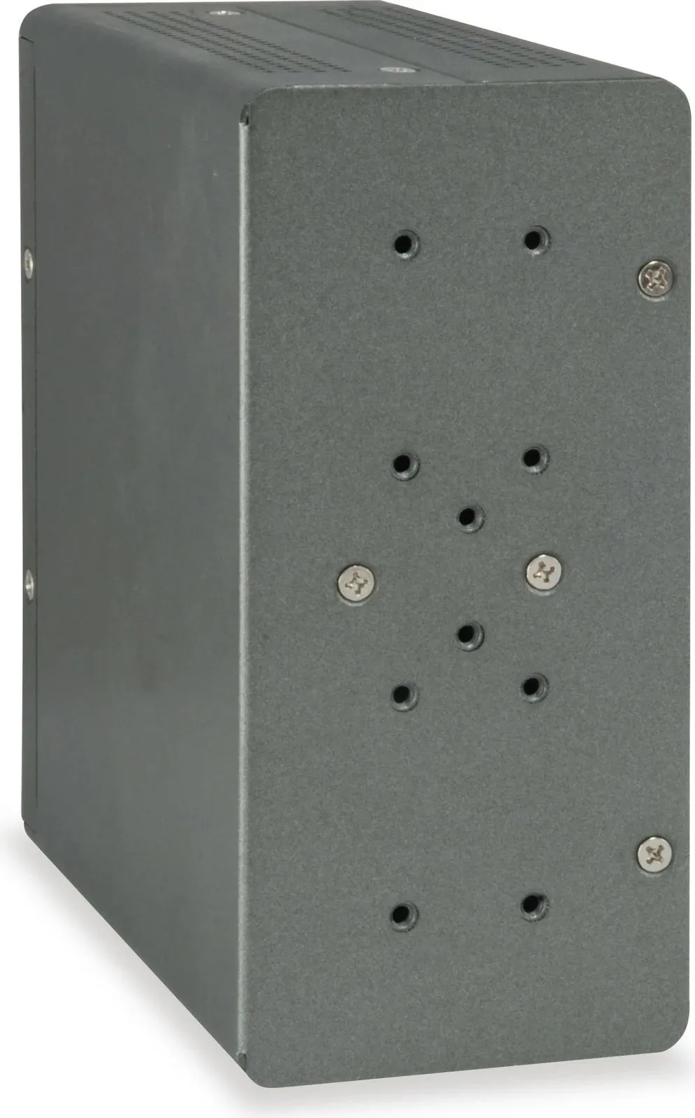 Switch LevelOne TURING 12-Port L3 Lite Managed Gigabit Industrial, 4 x SFP, DIN-Rail - 6