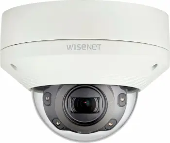 Kamerë sigurie IP Hanwha XNV-6080R, brenda & jashtë, me kabllo, PTZ dixhital