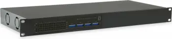Switch LevelOne FGP-3400, 34 porta, PoE, 760W, Rack montim
