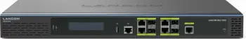 Kontroller WLAN LANCOM WLC-1000, 1U, metal, 5 porta LAN, 3 ventilatorë, e zezë