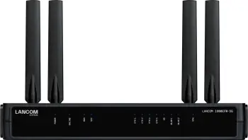 Router LANCOM 1800EFW-5G, SD-WAN, 5G, Wi-Fi 6, i zi