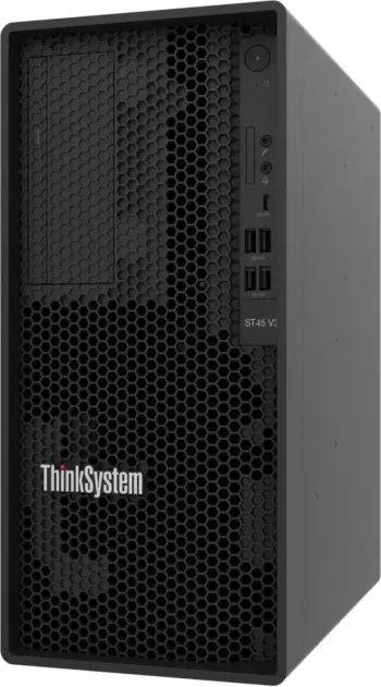Server Tower Lenovo ThinkSystem ST45 V3, 3.8 GHz, 16 GB, 1.92 TB