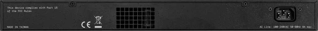 Switch LANCOM GS-3252P, Managed, L3, 48 porta Gigabit, 4 SFP+, PoE+, rack 1U - 2