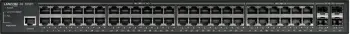 Switch LANCOM GS-3252P, Managed, L3, 48 porta Gigabit, 4 SFP+, PoE+, rack 1U