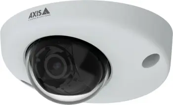 Kamerë sigurie IP Axis 01933-021, Wired, PTZ dixhital, Dome