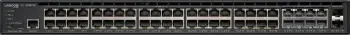Switch LANCOM XS-3550YUP, 48 porta 10G, 8 porta multi-Gigabit, PoE++, rack 1U