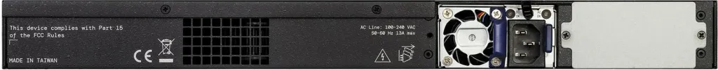 Switch LANCOM GS-3652XUP, Managed, L3, 52 porta, 2.5G Ethernet, PoE++, Rack 1U - 2