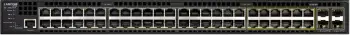 Switch LANCOM GS-3652XUP, Managed, L3, 52 porta, 2.5G Ethernet, PoE++, Rack 1U