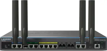 Router LANCOM 1926VAG-5G, 5G/LTE, 6 porta LAN, VPN, metal, i zi
