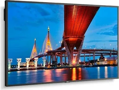 Ekran i madh SHARP NEC MultiSync M651-2, 65", 4K Ultra HD, LED - 1