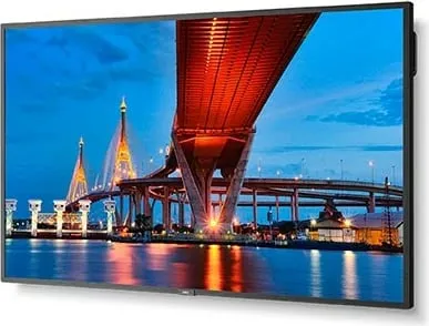 Ekran i madh SHARP NEC MultiSync M651-2, 65", 4K Ultra HD, LED - 3