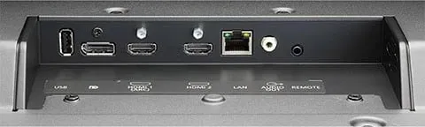 Ekran i madh SHARP NEC MultiSync M651-2, 65", 4K Ultra HD, LED - 4