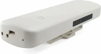 Access Point LevelOne N300, PoE, 2.4 GHz, 100 Mbit/s, i bardhë