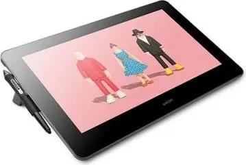 Tabletë grafik Wacom Cintiq Pro 16, UHD, 15.6", i zi - 2