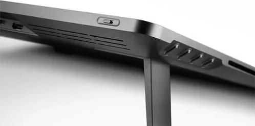 Tabletë grafik Wacom Cintiq Pro 16, UHD, 15.6", i zi - 3