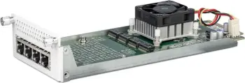 Modul portesh LANCOM UF-X60, 4x 1G GE, gjelbër, hiri