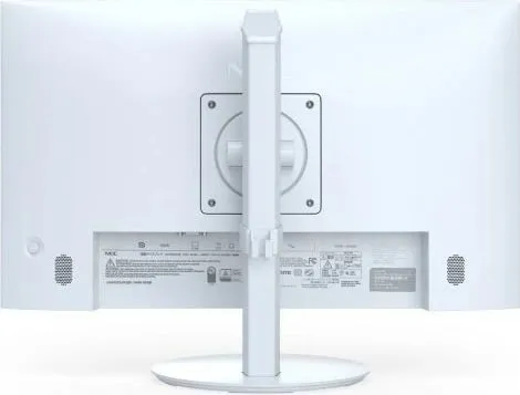 Monitor NEC MultiSync E274F, 27", Full HD, LCD, Bardhë - 2