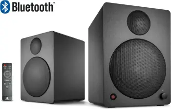 Zëdhënës Bluetooth Wavemaster CUBE NEO, 2.0 kanale, 50W, i zi