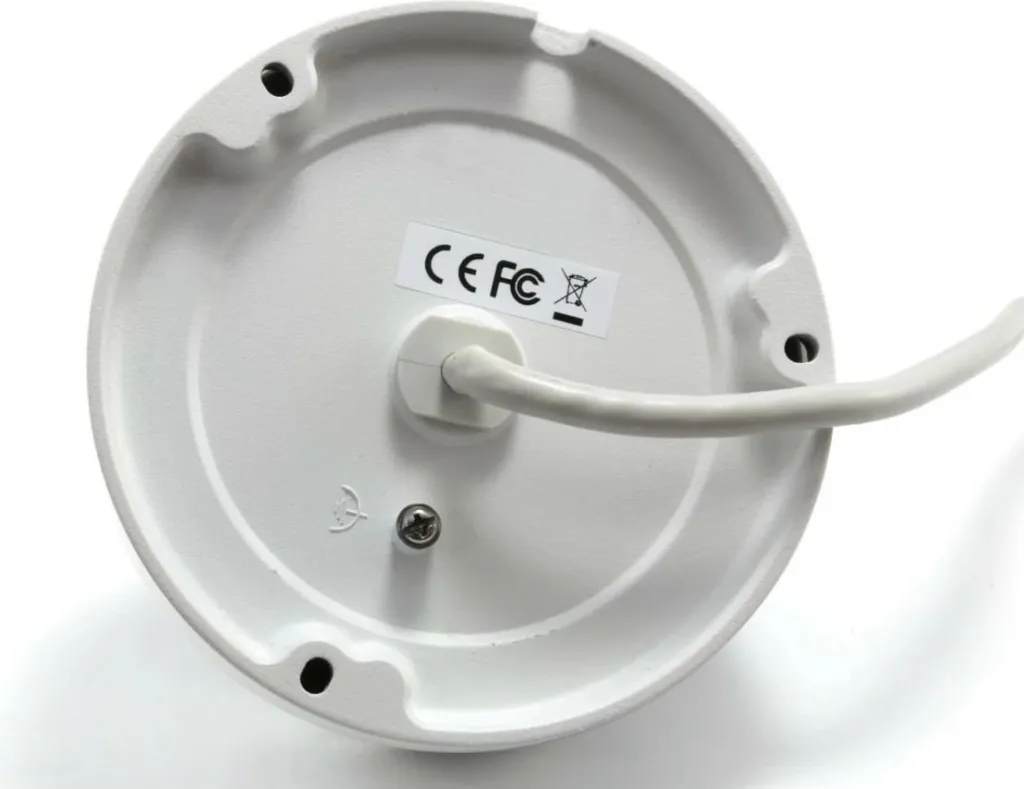 Kamerë IP LevelOne GEMINI Dome, 6-Megapixel, H.265, PoE, Bardhë - 4