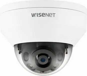 Kamerë sigurie IP Hanwha QNV-7022R, Outdoor, Wired, e bardhë