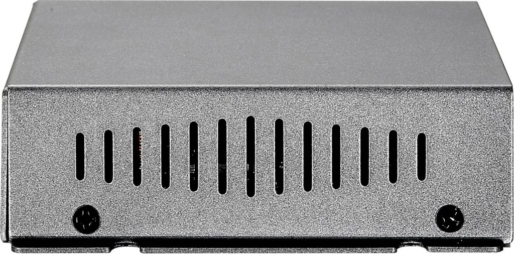 Repeater rrjeti LevelOne PoE, Cascadable, 2 dalje PoE, i zi - 4