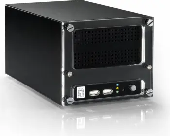 NVR LevelOne HUBBLE 4-Channel, 4 kanale, 3 përdorues, G.711, PCM, H.264, Embedded LINUX