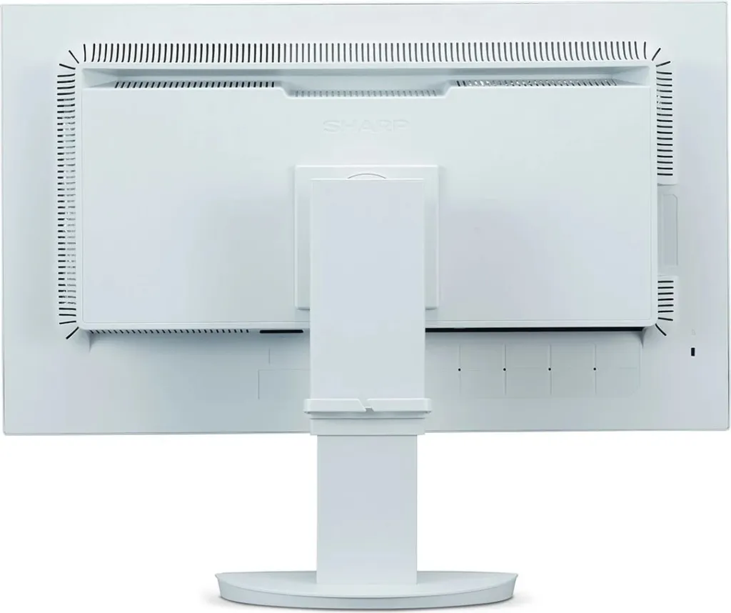 Monitor Sharp MultiSync EA272Q, 27", 2560 x 1440, 4K Ultra HD, Bardhë - 2