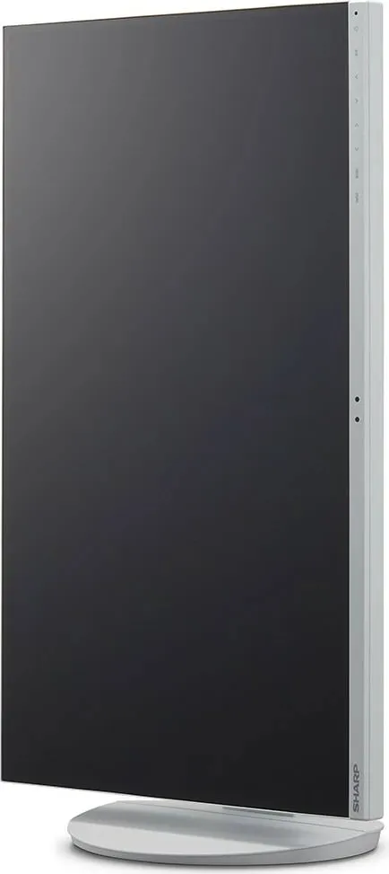 Monitor Sharp MultiSync EA272Q, 27", 2560 x 1440, 4K Ultra HD, Bardhë - 12