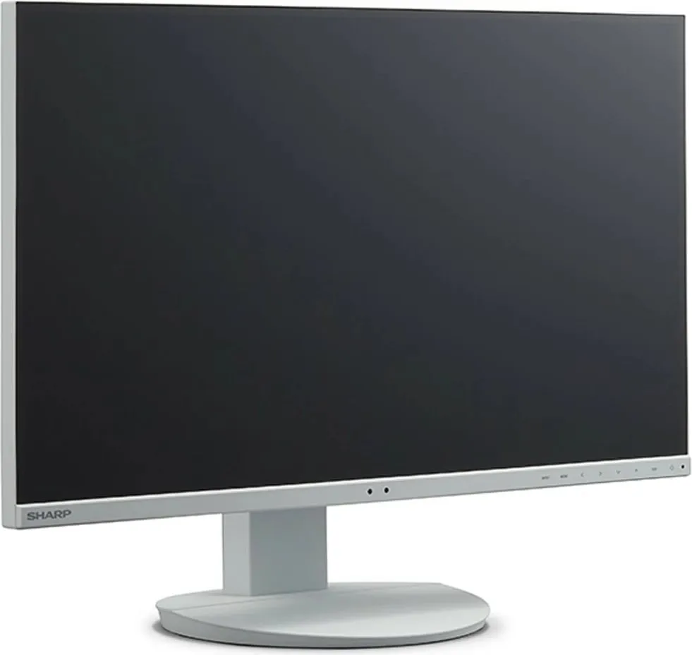 Monitor Sharp MultiSync EA272Q, 27", 2560 x 1440, 4K Ultra HD, Bardhë - 4