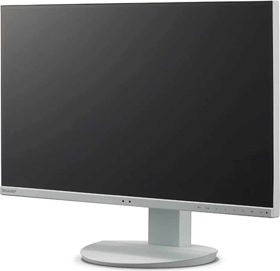 Monitor Sharp MultiSync EA272Q, 27", 2560 x 1440, 4K Ultra HD, Bardhë - 6