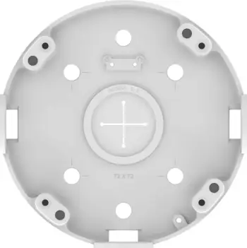 Mbajtës varës Hanwha SBP-900CMW, 90cm, 3/4", i bardhë