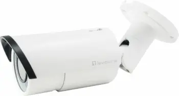 Kamerë IP LevelOne GEMINI Zoom, 2-Megapixel, dy-drejtim audio, 4X Zoom Optik, PoE, Bardhë