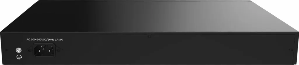 Switch LevelOne GEL-5271, Managed, L2+, Gigabit Ethernet, Rack mounting - 2