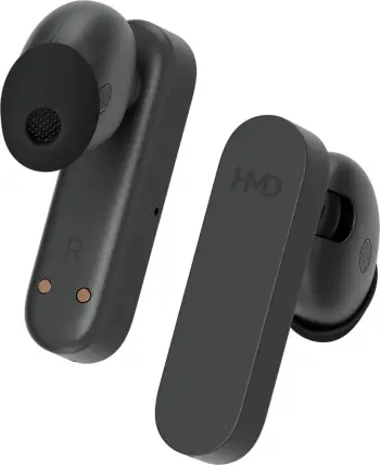 Kufje HMD Amped Buds, Wireless, Muzikë/Sport/Përditshmëri, 79 g, Headset, Ngjyrë e zezë