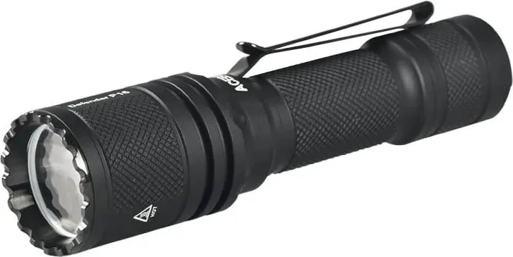 Elektrik dore AceBeam P16, LED, i zi - 1