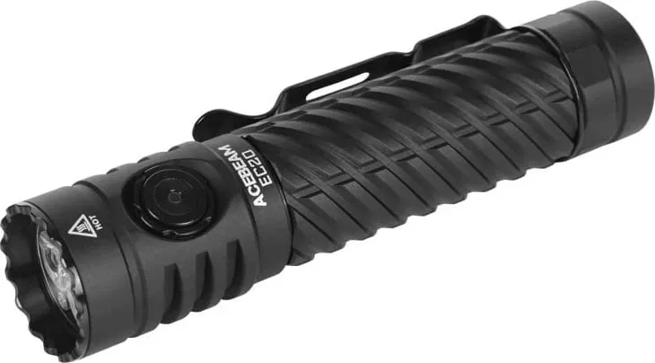 Elektrik dore AceBeam EC20 SFT-25R, LED, i zi - 1