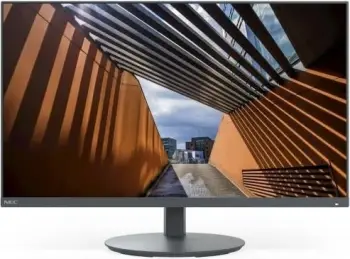 Monitor SHARP NEC MultiSync E244F, 24", Full HD, LCD, i zi