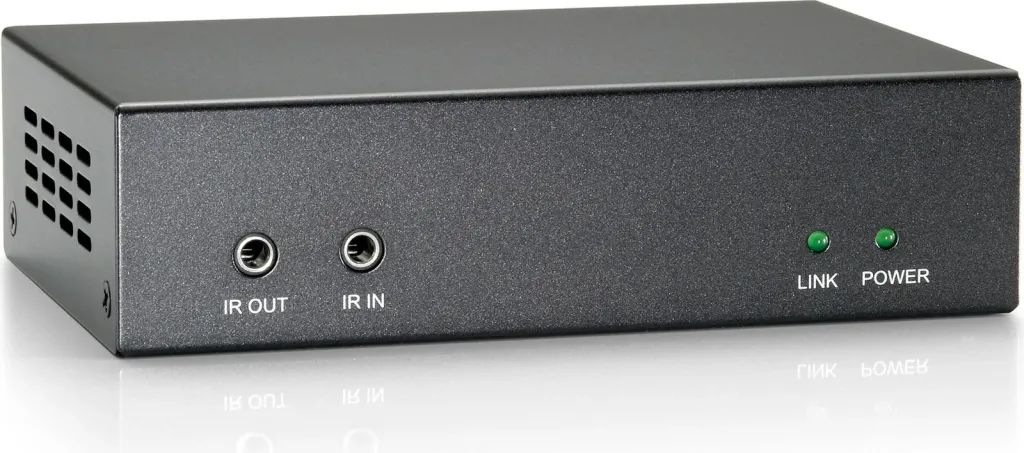 AV receiver LevelOne HVE-92, HDMI mbi Cat.5, 100m, HDBaseT, 3840 x 2160, i zi - 2