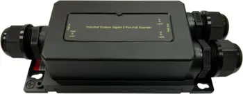 Extender PoE LevelOne POR-1322, IP67, 100 m, i zi