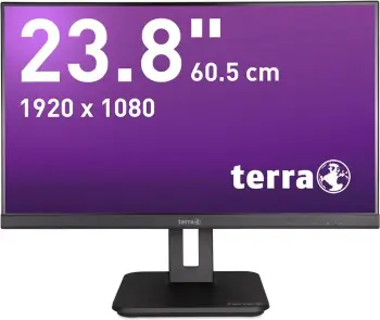 Monitor Terra 3030238, 23.8 inç, Full HD, LED, 100Hz, i zi
