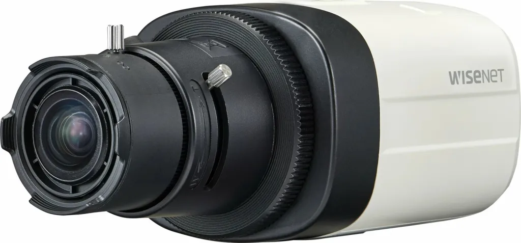 Kamerë sigurie CCTV Hanwha HCB-6000PH, 2.16 MP, Wired, Ivory - 1