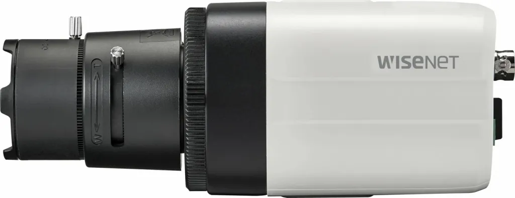 Kamerë sigurie CCTV Hanwha HCB-6000PH, 2.16 MP, Wired, Ivory - 2