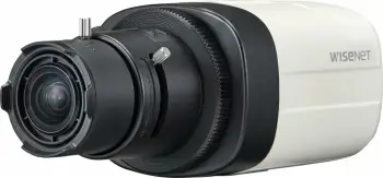Kamerë sigurie CCTV Hanwha HCB-6000PH, 2.16 MP, Wired, Ivory
