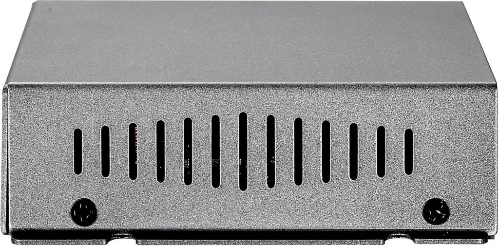 PoE Repeater LevelOne POR-0100, Cascadable, IEEE 802.3x, LAN, Power - 3