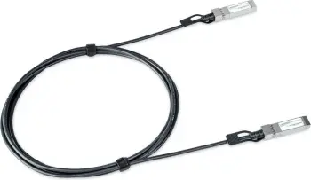 Kabëll SFP LANCOM SFP-DAC10-3m, 3m, 10 Gbit/s, i zi/çelik