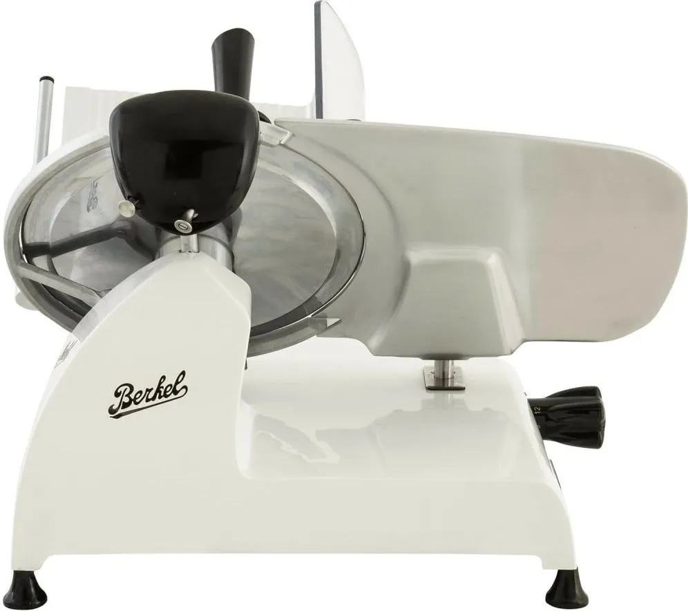 Prerëse elektrike Berkel Red Line 300, 1.2 cm, e bardhë - 1