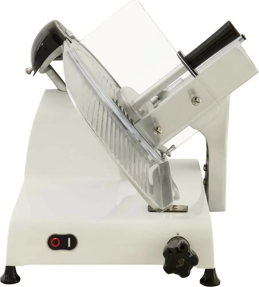 Prerëse elektrike Berkel Red Line 300, 1.2 cm, e bardhë - 5
