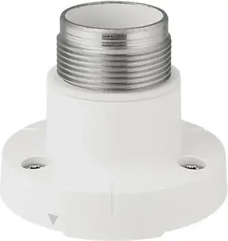 Mbajtës Hanwha SBP-156HMW, Hanwha, NP-9300RW/8300RW/6500RW, Alumini, Bardhë