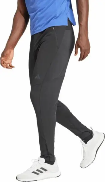 Pantallona sportive për meshkuj adidas, të zeza